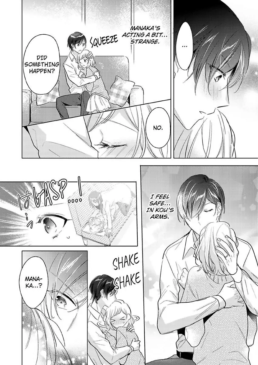 Ore wa Kimi ni Yokujou shimakuru Hentai desu Yome eno Seiyoku ga Hanpa nai! Chapter 11 - Page 22