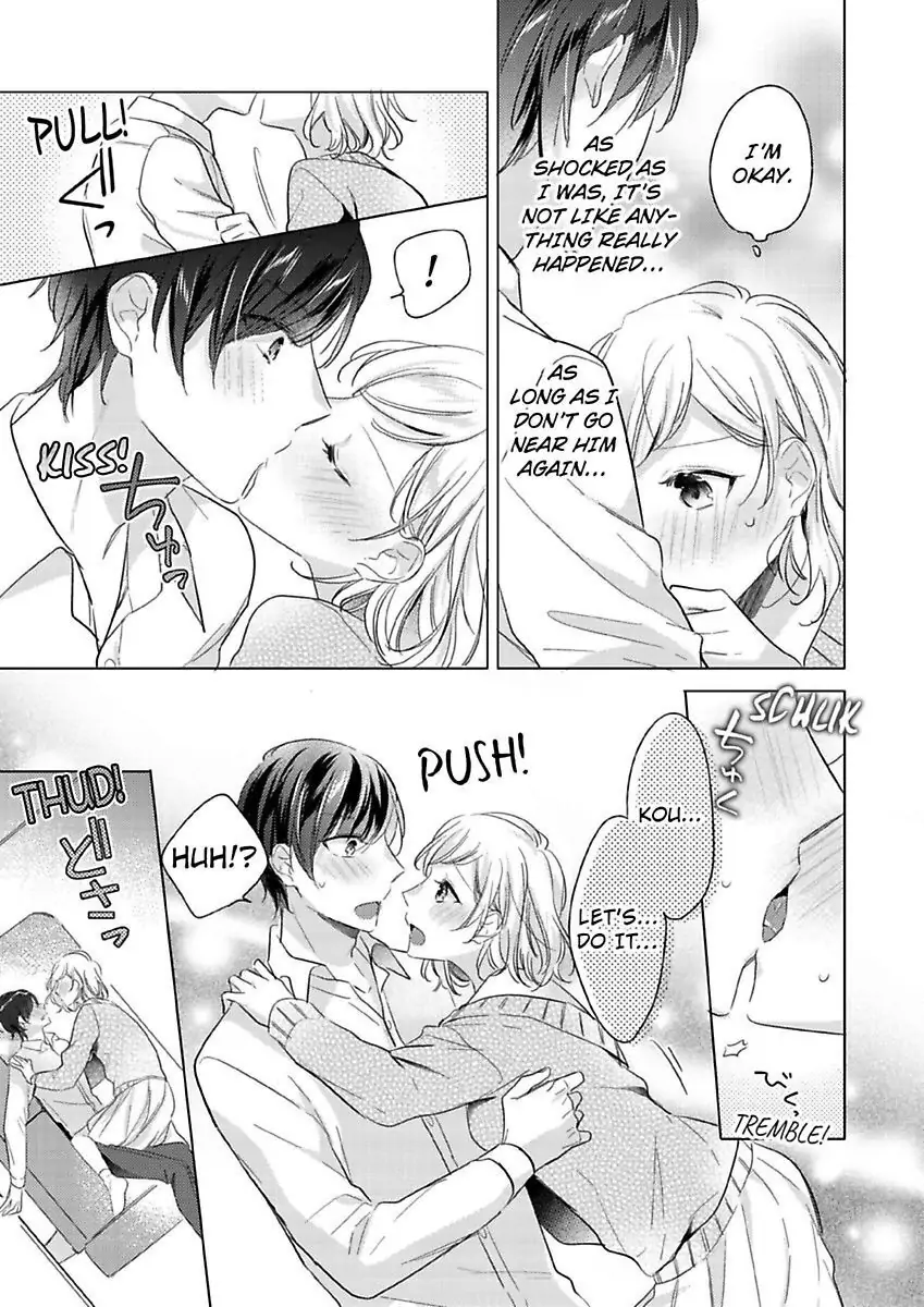 Ore wa Kimi ni Yokujou shimakuru Hentai desu Yome eno Seiyoku ga Hanpa nai! Chapter 11 - Page 23