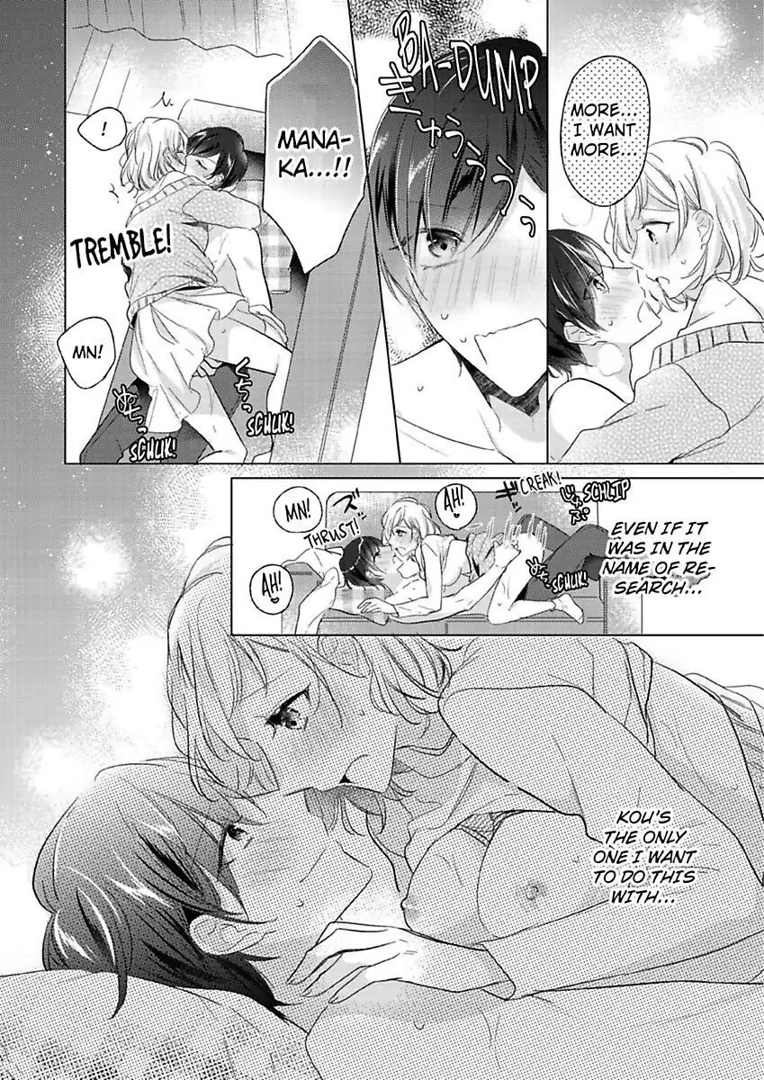 Ore wa Kimi ni Yokujou shimakuru Hentai desu Yome eno Seiyoku ga Hanpa nai! Chapter 11 - Page 26