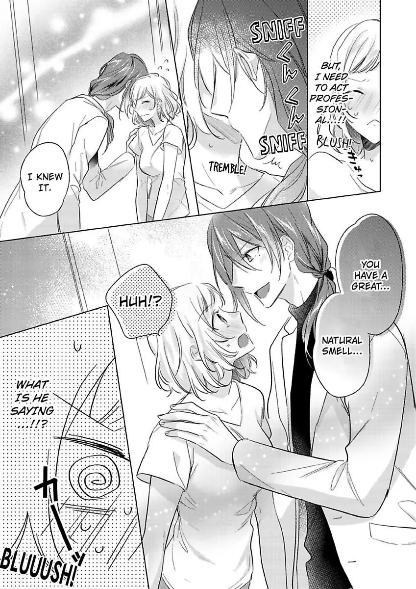 Ore wa Kimi ni Yokujou shimakuru Hentai desu Yome eno Seiyoku ga Hanpa nai! Chapter 11 - Page 5