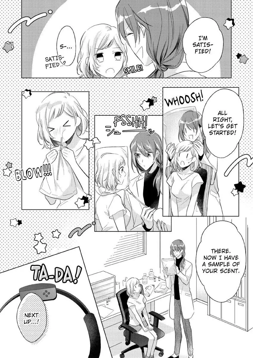 Ore wa Kimi ni Yokujou shimakuru Hentai desu Yome eno Seiyoku ga Hanpa nai! Chapter 11 - Page 6