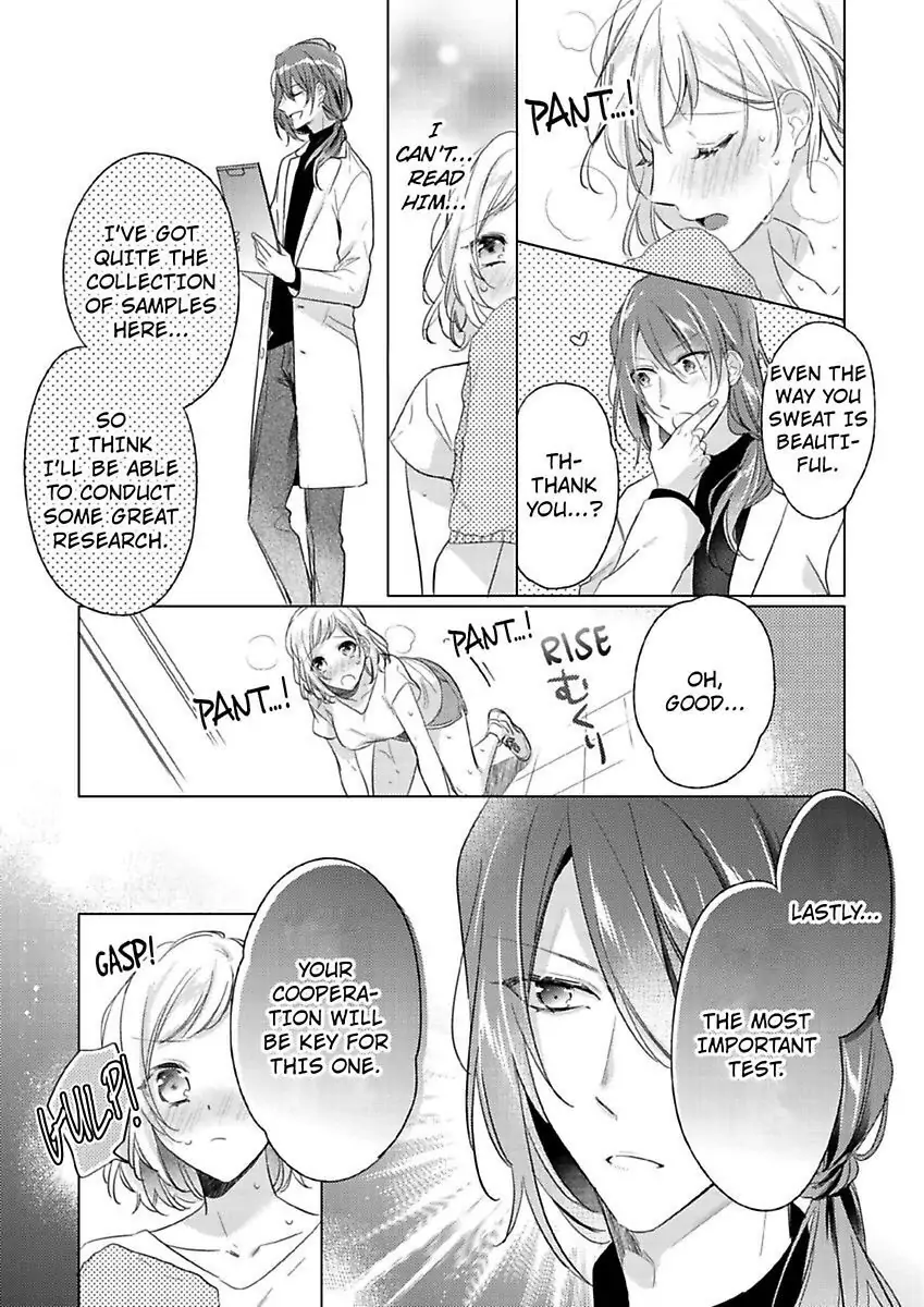Ore wa Kimi ni Yokujou shimakuru Hentai desu Yome eno Seiyoku ga Hanpa nai! Chapter 11 - Page 8