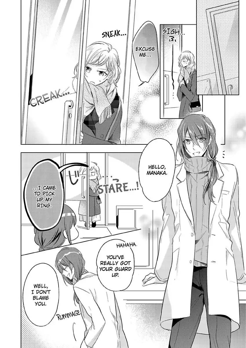 Ore wa Kimi ni Yokujou shimakuru Hentai desu Yome eno Seiyoku ga Hanpa nai! Chapter 12 - Page 14