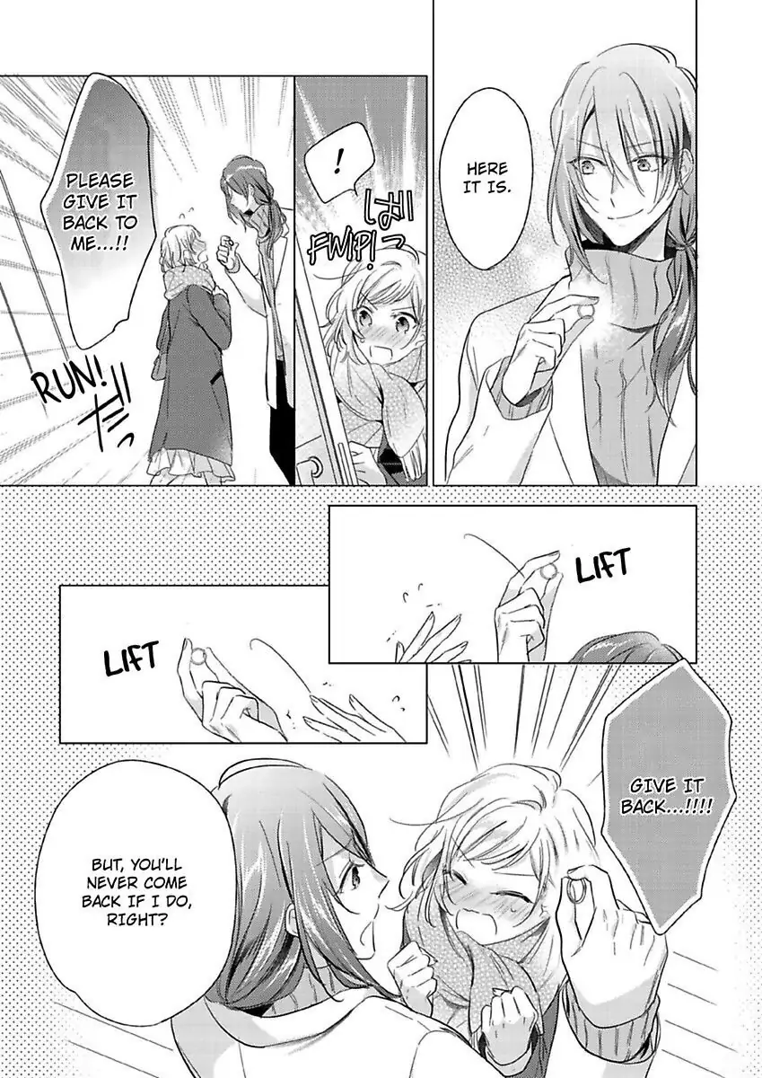 Ore wa Kimi ni Yokujou shimakuru Hentai desu Yome eno Seiyoku ga Hanpa nai! Chapter 12 - Page 15
