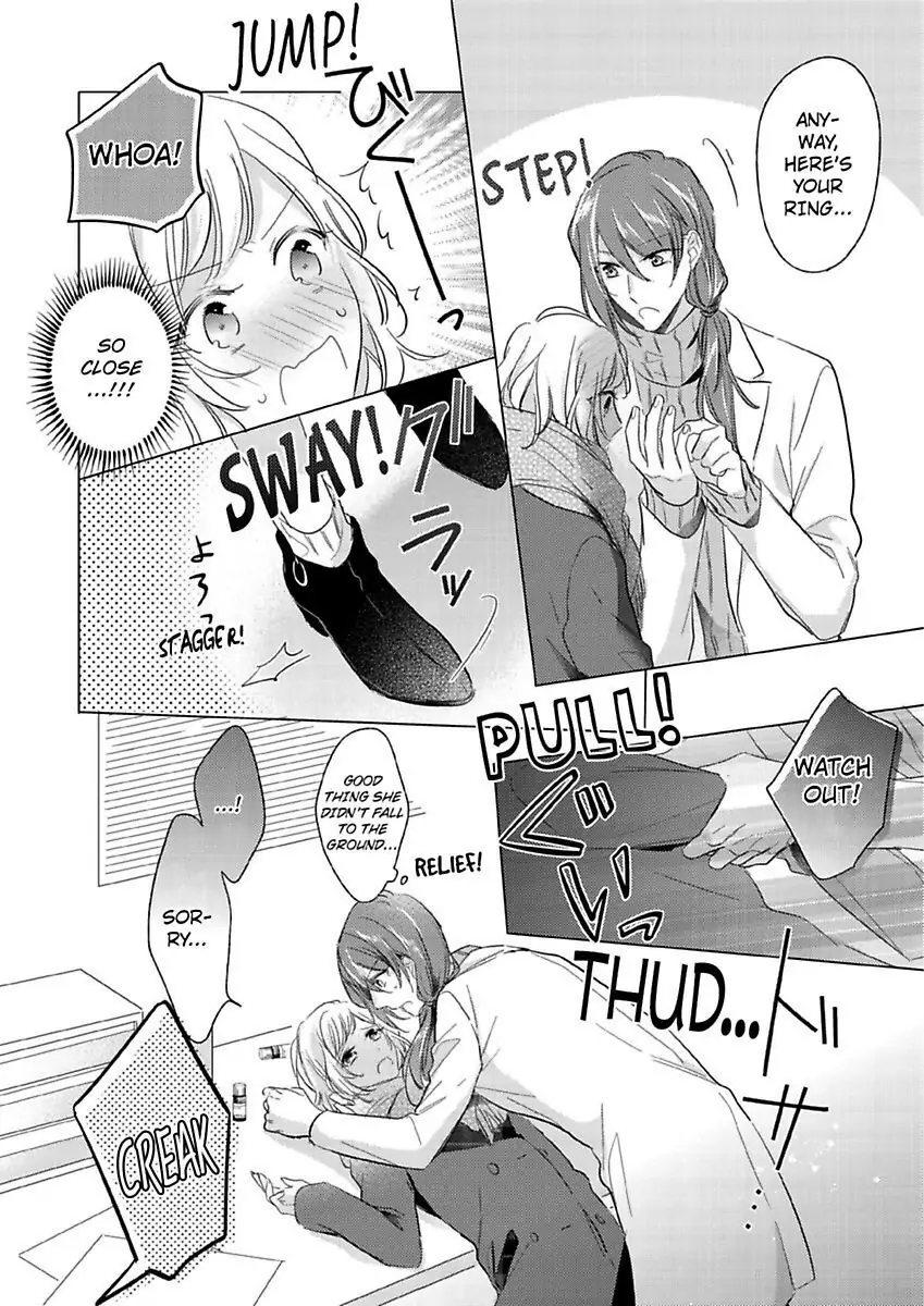 Ore wa Kimi ni Yokujou shimakuru Hentai desu Yome eno Seiyoku ga Hanpa nai! Chapter 12 - Page 18