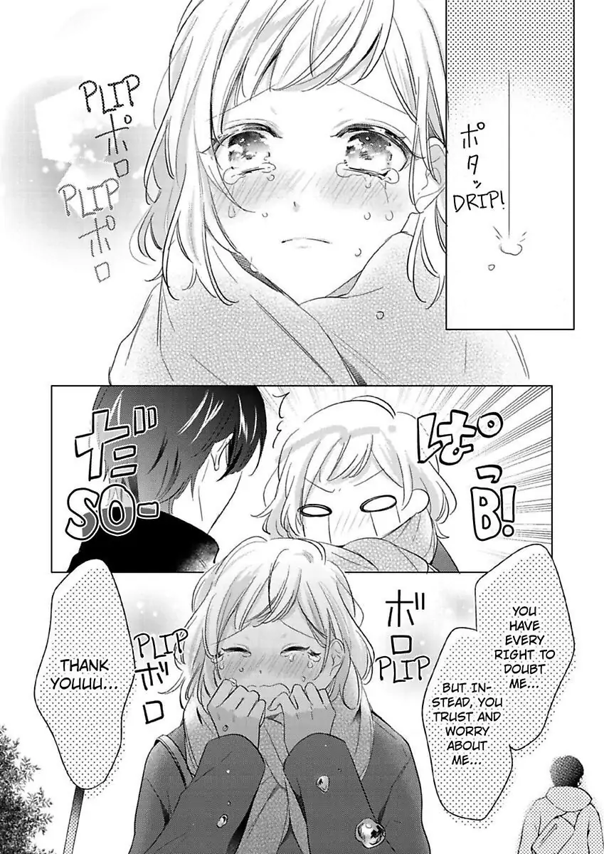 Ore wa Kimi ni Yokujou shimakuru Hentai desu Yome eno Seiyoku ga Hanpa nai! Chapter 12 - Page 25