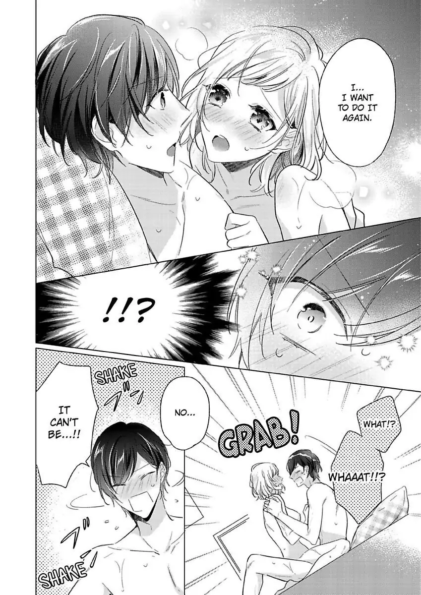 Ore wa Kimi ni Yokujou shimakuru Hentai desu Yome eno Seiyoku ga Hanpa nai! Chapter 12 - Page 4