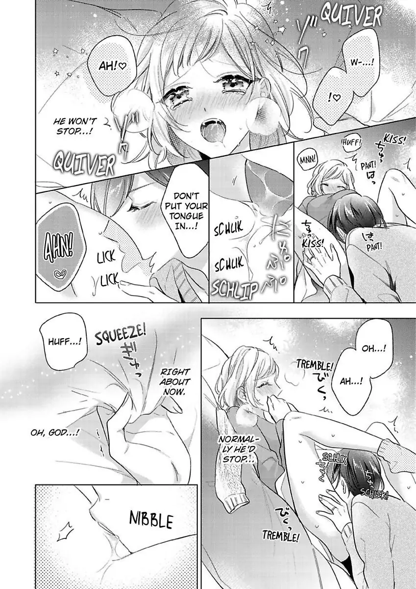 Ore wa Kimi ni Yokujou shimakuru Hentai desu Yome eno Seiyoku ga Hanpa nai! Chapter 13 - Page 16
