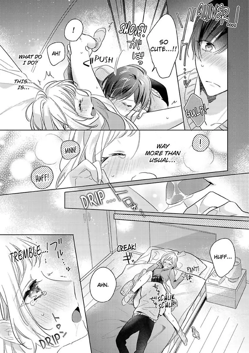 Ore wa Kimi ni Yokujou shimakuru Hentai desu Yome eno Seiyoku ga Hanpa nai! Chapter 13 - Page 19