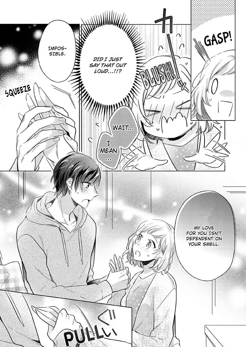 Ore wa Kimi ni Yokujou shimakuru Hentai desu Yome eno Seiyoku ga Hanpa nai! Chapter 14 - Page 11