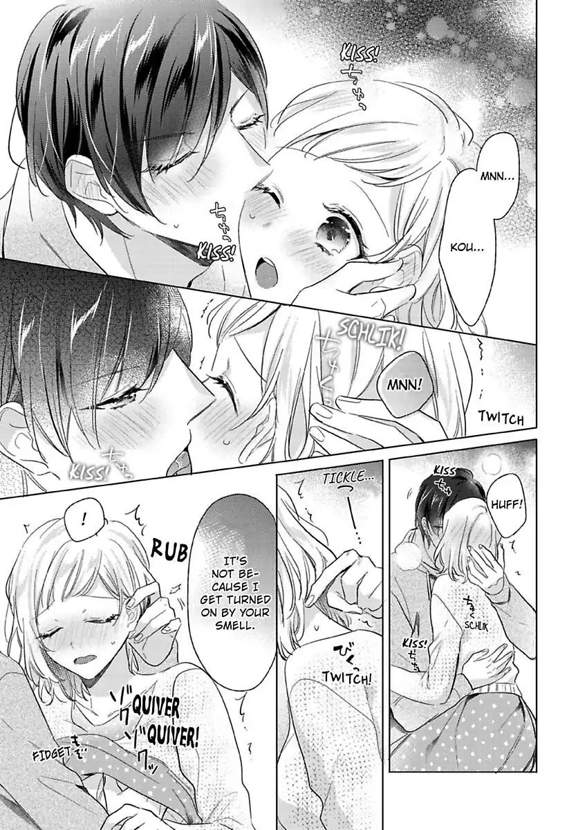 Ore wa Kimi ni Yokujou shimakuru Hentai desu Yome eno Seiyoku ga Hanpa nai! Chapter 14 - Page 13