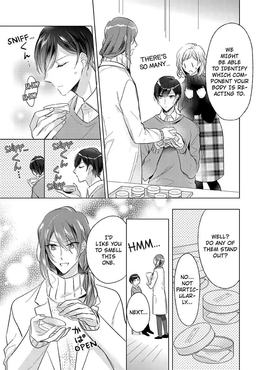 Ore wa Kimi ni Yokujou shimakuru Hentai desu Yome eno Seiyoku ga Hanpa nai! Chapter 14 - Page 17