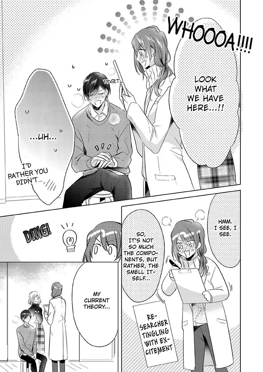Ore wa Kimi ni Yokujou shimakuru Hentai desu Yome eno Seiyoku ga Hanpa nai! Chapter 14 - Page 19
