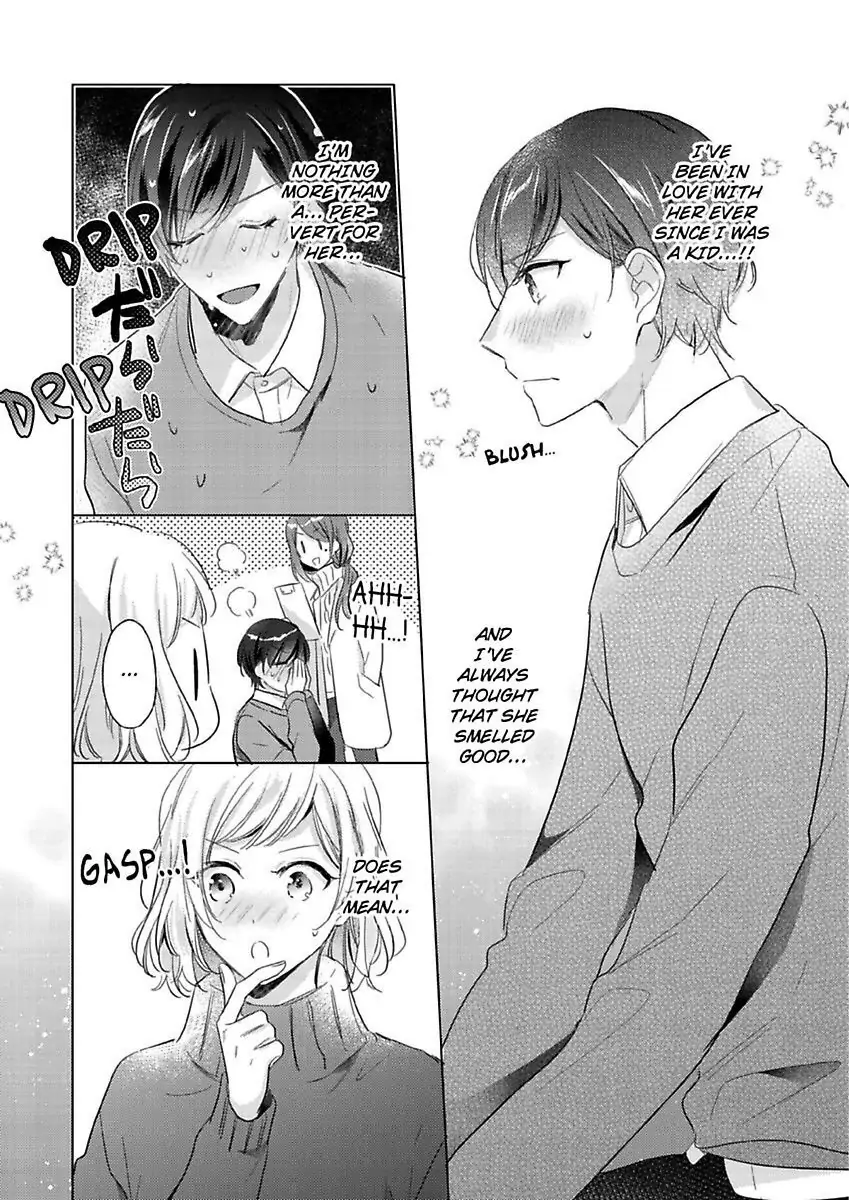 Ore wa Kimi ni Yokujou shimakuru Hentai desu Yome eno Seiyoku ga Hanpa nai! Chapter 14 - Page 22