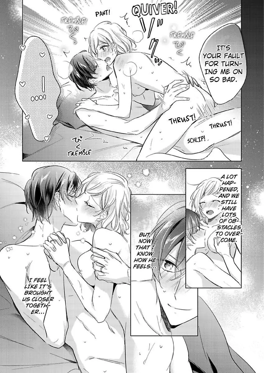 Ore wa Kimi ni Yokujou shimakuru Hentai desu Yome eno Seiyoku ga Hanpa nai! Chapter 14 - Page 26
