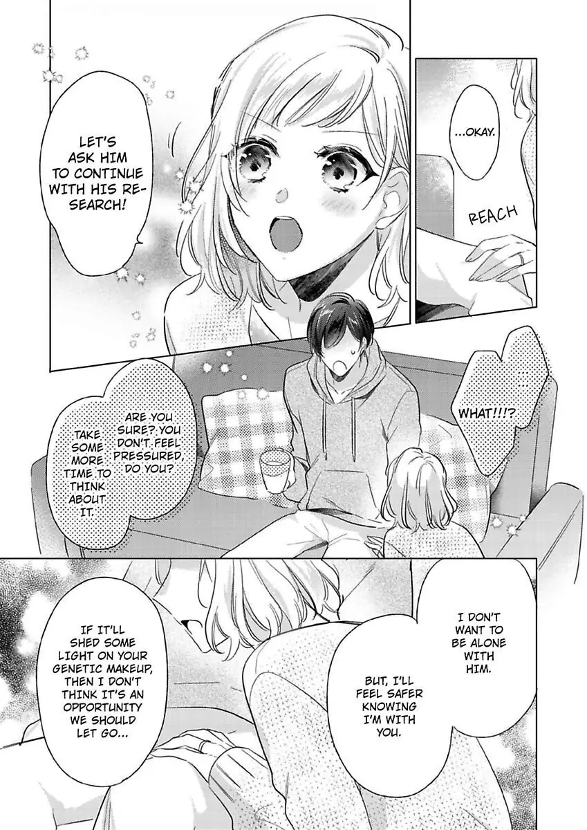 Ore wa Kimi ni Yokujou shimakuru Hentai desu Yome eno Seiyoku ga Hanpa nai! Chapter 14 - Page 9