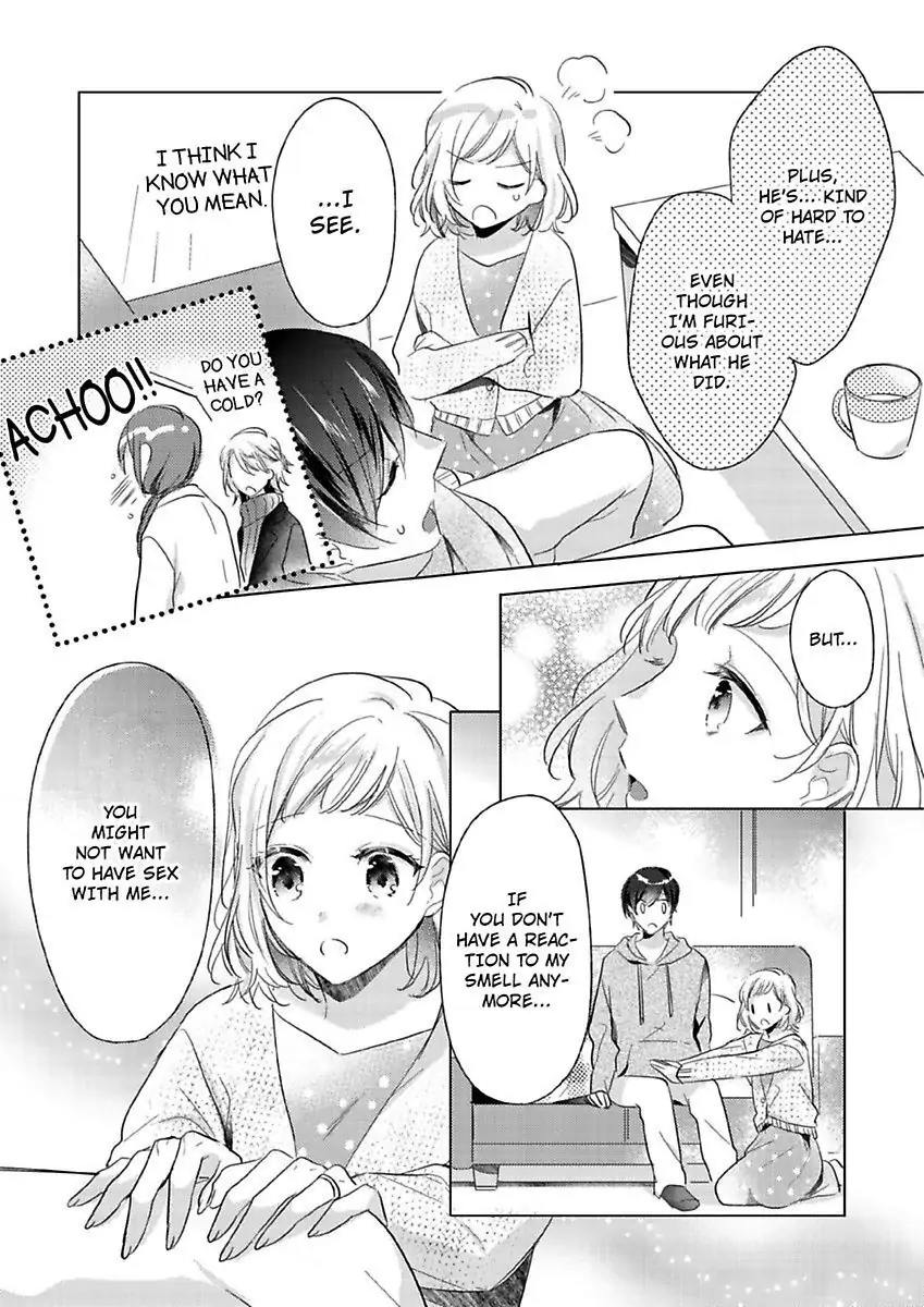 Ore wa Kimi ni Yokujou shimakuru Hentai desu Yome eno Seiyoku ga Hanpa nai! Chapter 14 - Page 10