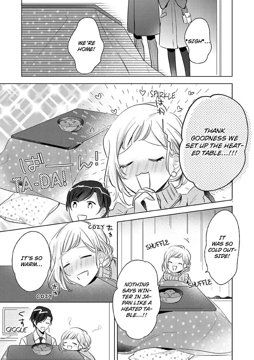Ore wa Kimi ni Yokujou shimakuru Hentai desu Yome eno Seiyoku ga Hanpa nai! Chapter 15 - Page 11