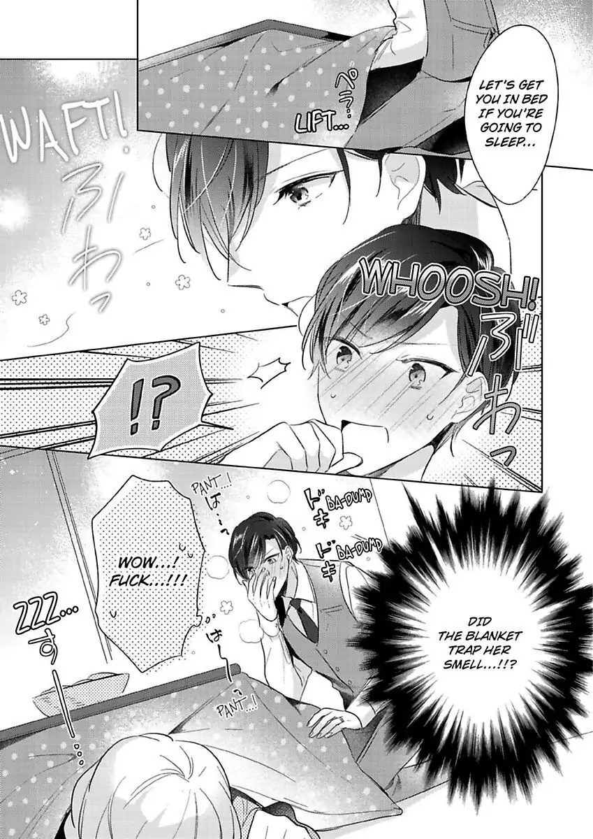 Ore wa Kimi ni Yokujou shimakuru Hentai desu Yome eno Seiyoku ga Hanpa nai! Chapter 15 - Page 13