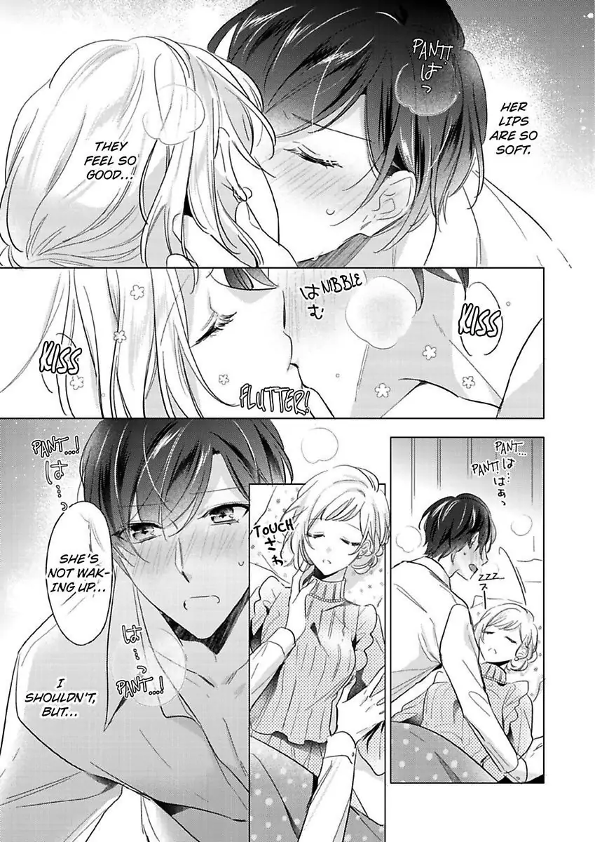 Ore wa Kimi ni Yokujou shimakuru Hentai desu Yome eno Seiyoku ga Hanpa nai! Chapter 15 - Page 15
