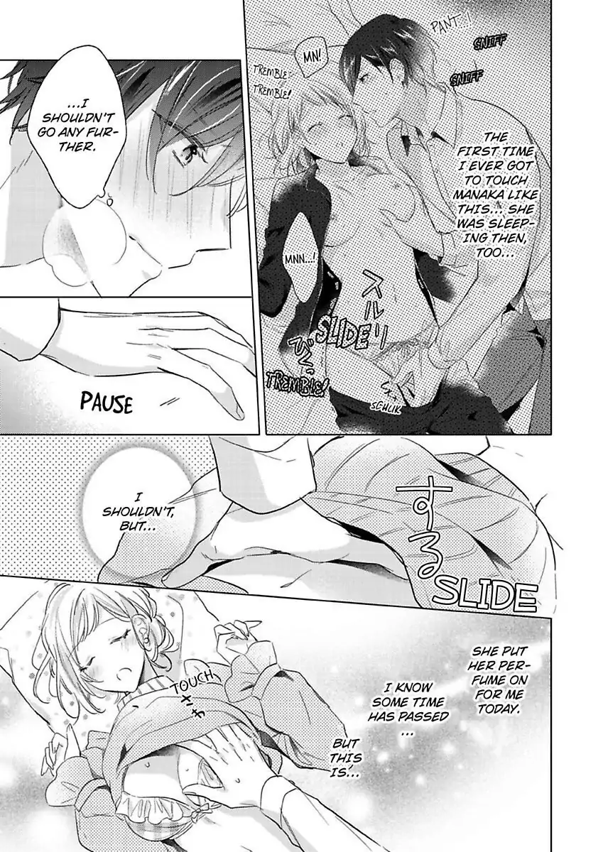 Ore wa Kimi ni Yokujou shimakuru Hentai desu Yome eno Seiyoku ga Hanpa nai! Chapter 15 - Page 17