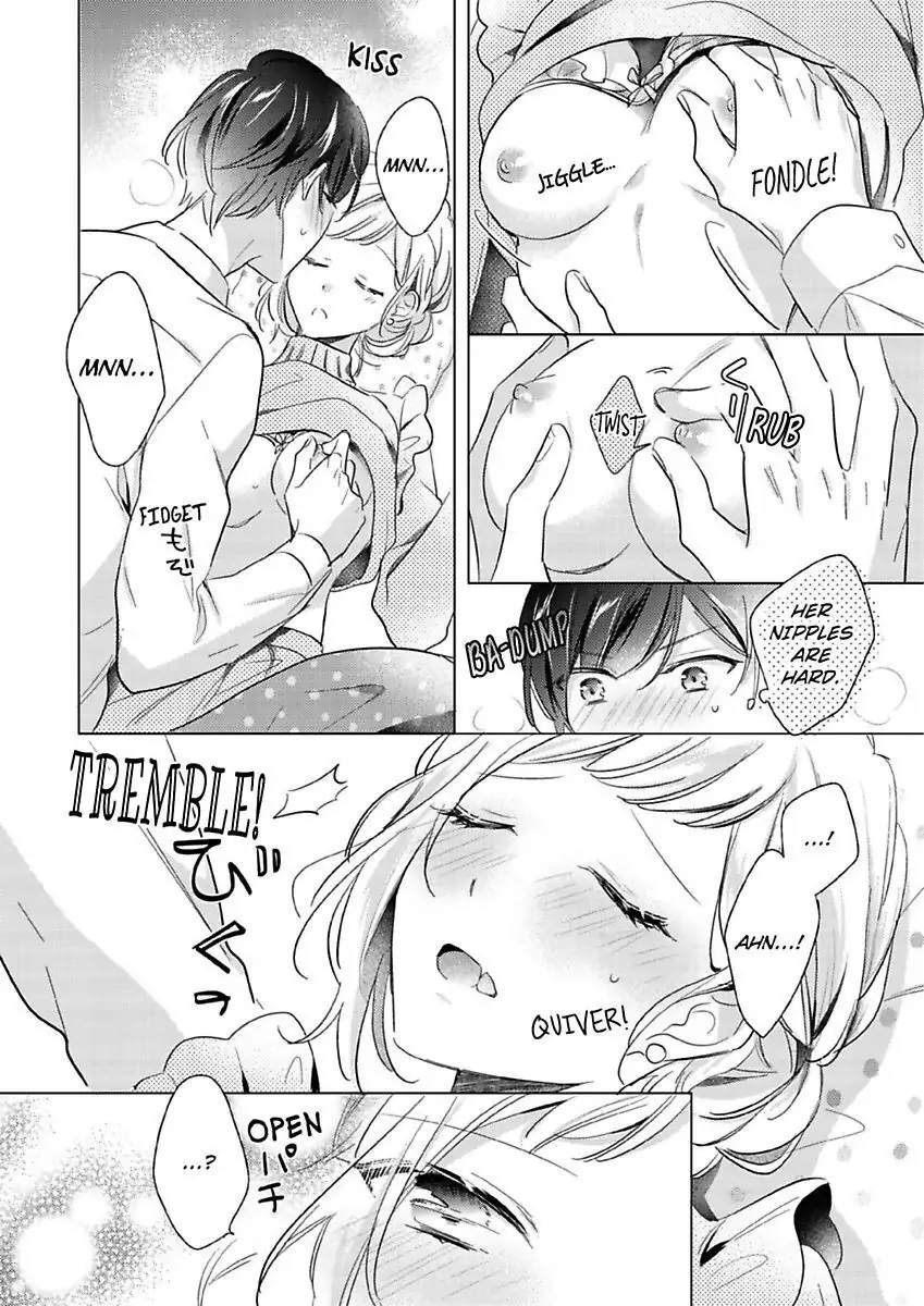 Ore wa Kimi ni Yokujou shimakuru Hentai desu Yome eno Seiyoku ga Hanpa nai! Chapter 15 - Page 18