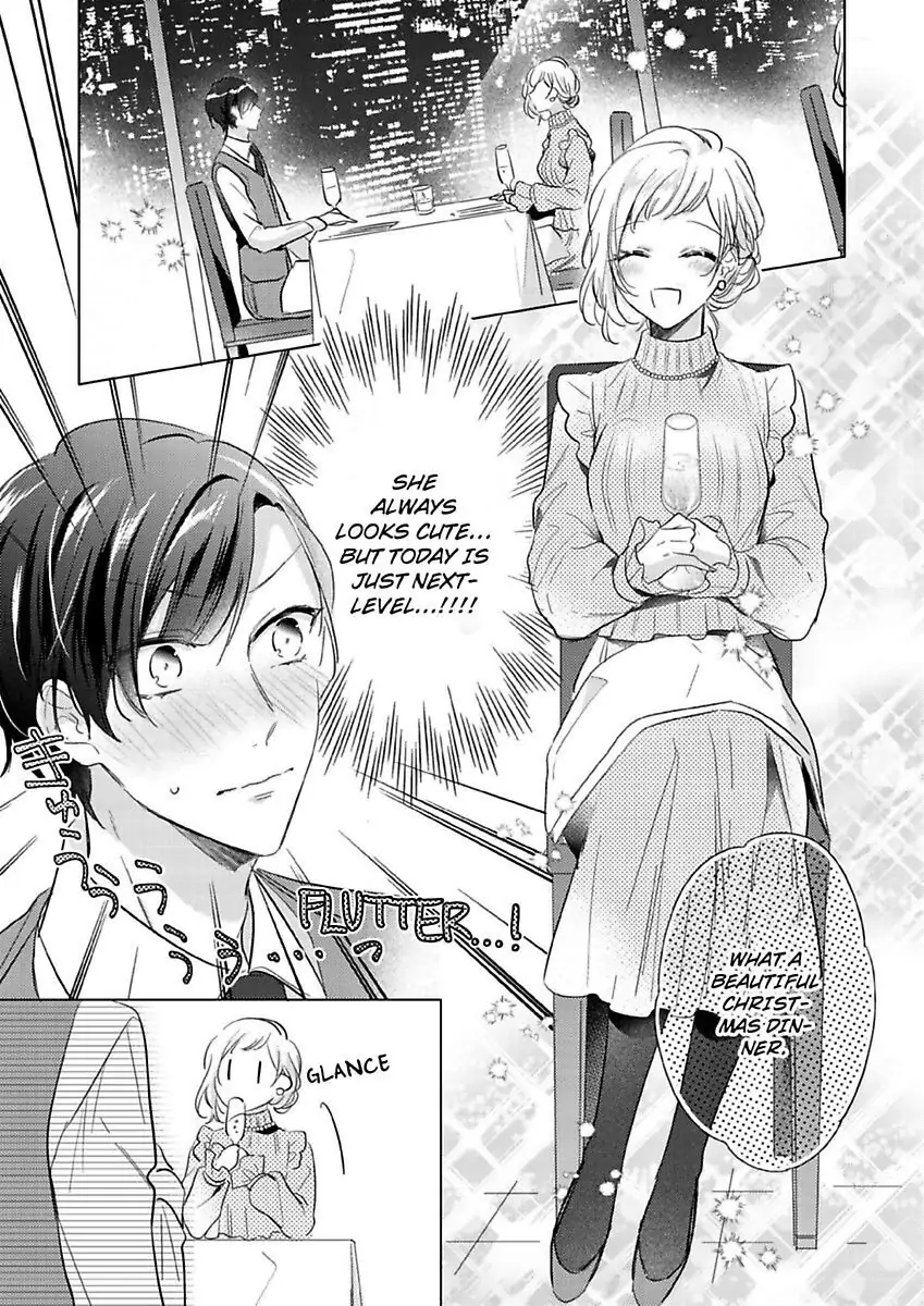 Ore wa Kimi ni Yokujou shimakuru Hentai desu Yome eno Seiyoku ga Hanpa nai! Chapter 15 - Page 5