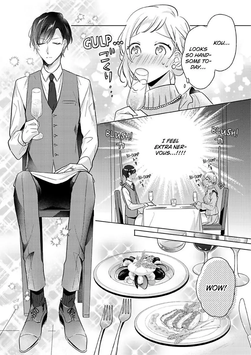 Ore wa Kimi ni Yokujou shimakuru Hentai desu Yome eno Seiyoku ga Hanpa nai! Chapter 15 - Page 6