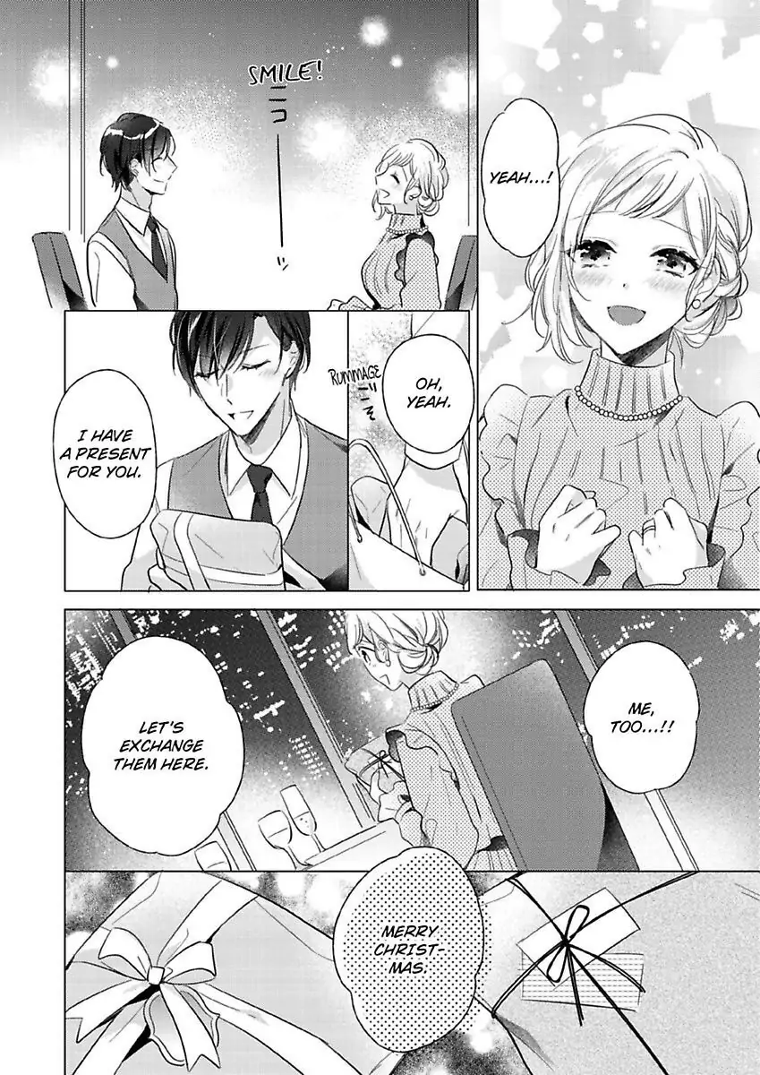 Ore wa Kimi ni Yokujou shimakuru Hentai desu Yome eno Seiyoku ga Hanpa nai! Chapter 15 - Page 8