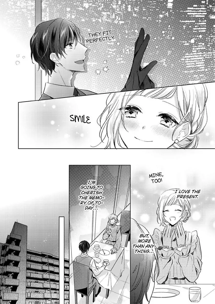 Ore wa Kimi ni Yokujou shimakuru Hentai desu Yome eno Seiyoku ga Hanpa nai! Chapter 15 - Page 10