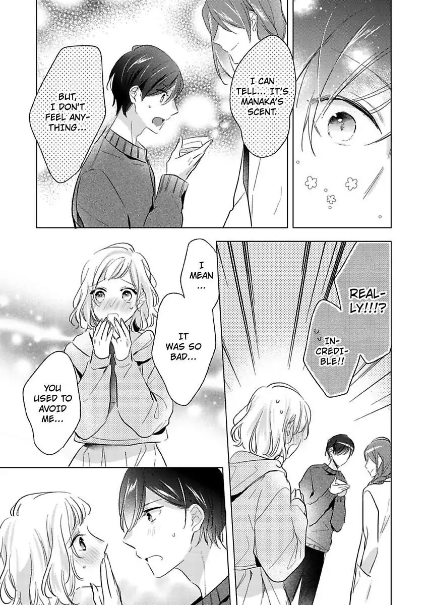 Ore wa Kimi ni Yokujou shimakuru Hentai desu Yome eno Seiyoku ga Hanpa nai! Chapter 16 - Page 15