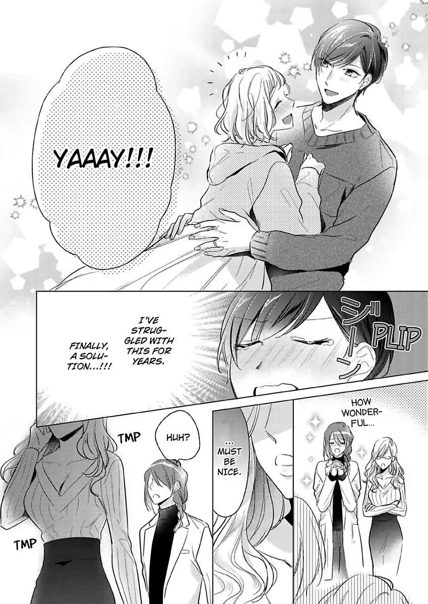 Ore wa Kimi ni Yokujou shimakuru Hentai desu Yome eno Seiyoku ga Hanpa nai! Chapter 16 - Page 16