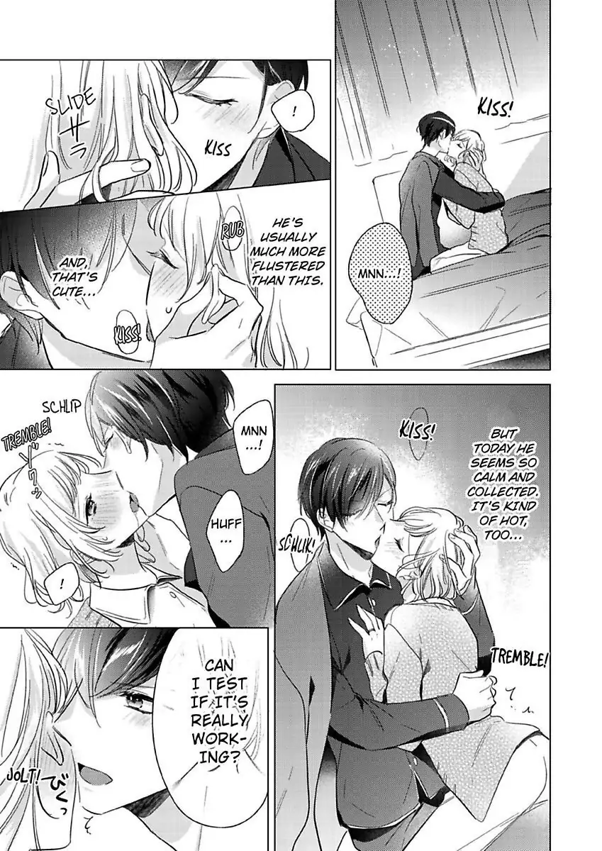 Ore wa Kimi ni Yokujou shimakuru Hentai desu Yome eno Seiyoku ga Hanpa nai! Chapter 16 - Page 21