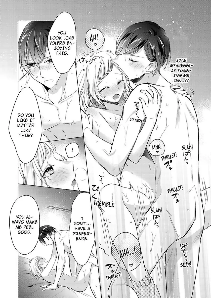 Ore wa Kimi ni Yokujou shimakuru Hentai desu Yome eno Seiyoku ga Hanpa nai! Chapter 16 - Page 25