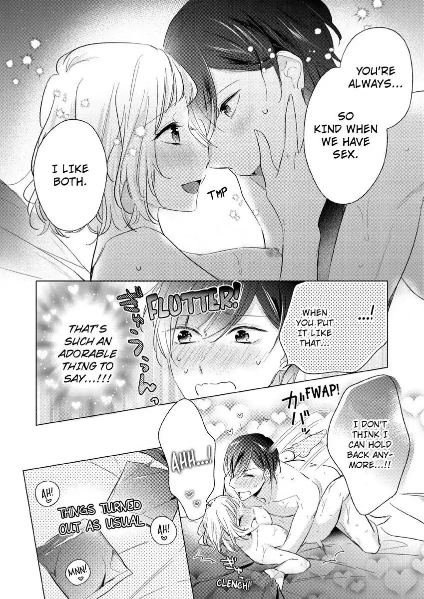 Ore wa Kimi ni Yokujou shimakuru Hentai desu Yome eno Seiyoku ga Hanpa nai! Chapter 16 - Page 26