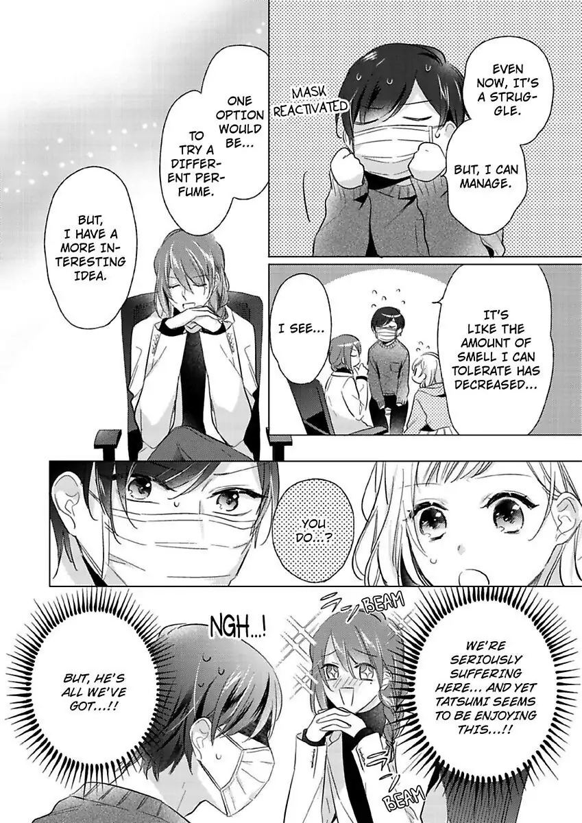 Ore wa Kimi ni Yokujou shimakuru Hentai desu Yome eno Seiyoku ga Hanpa nai! Chapter 16 - Page 4