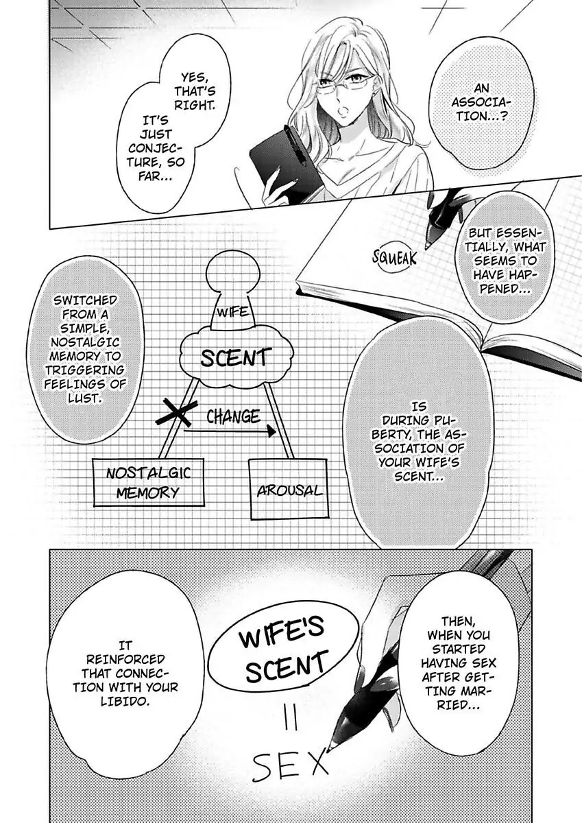 Ore wa Kimi ni Yokujou shimakuru Hentai desu Yome eno Seiyoku ga Hanpa nai! Chapter 16 - Page 10