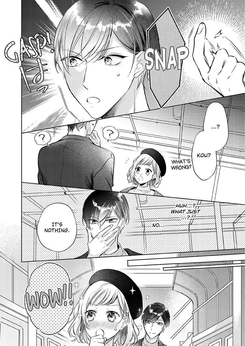 Ore wa Kimi ni Yokujou shimakuru Hentai desu Yome eno Seiyoku ga Hanpa nai! Chapter 17 - Page 18