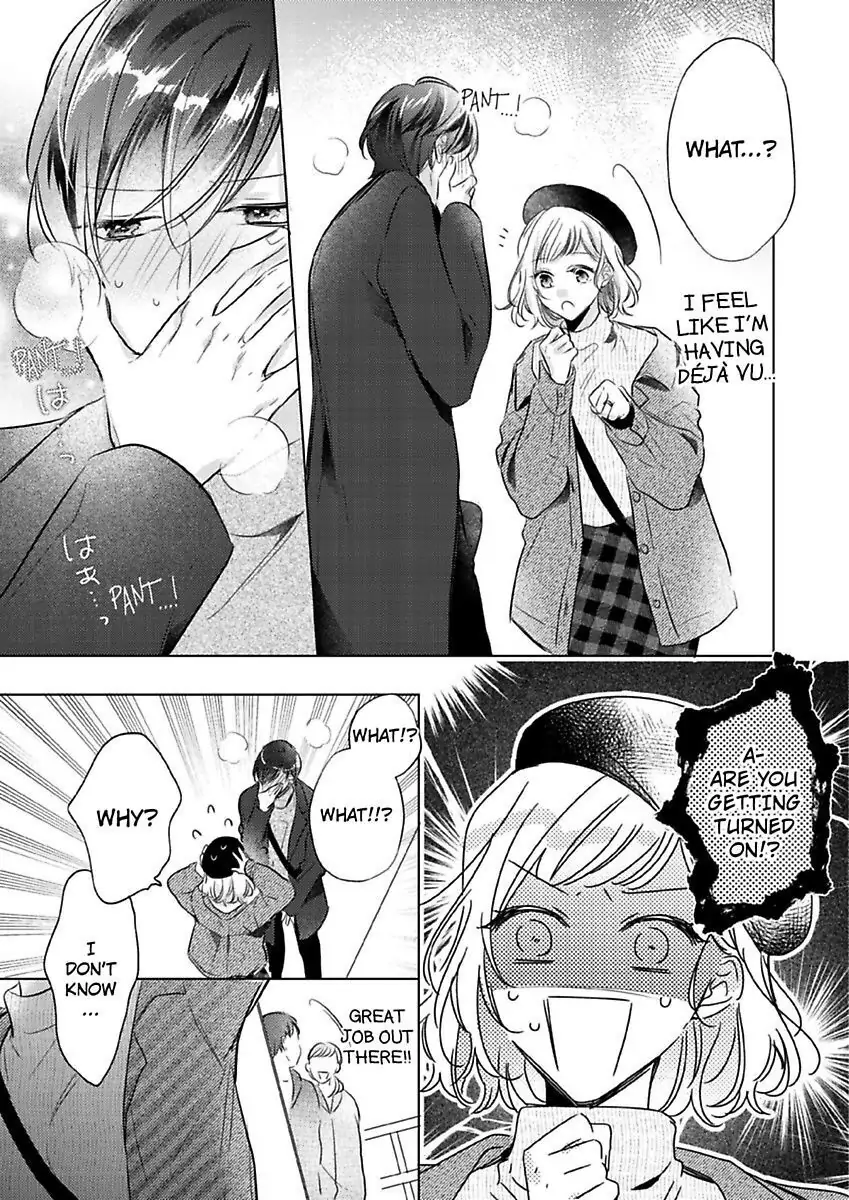Ore wa Kimi ni Yokujou shimakuru Hentai desu Yome eno Seiyoku ga Hanpa nai! Chapter 17 - Page 23