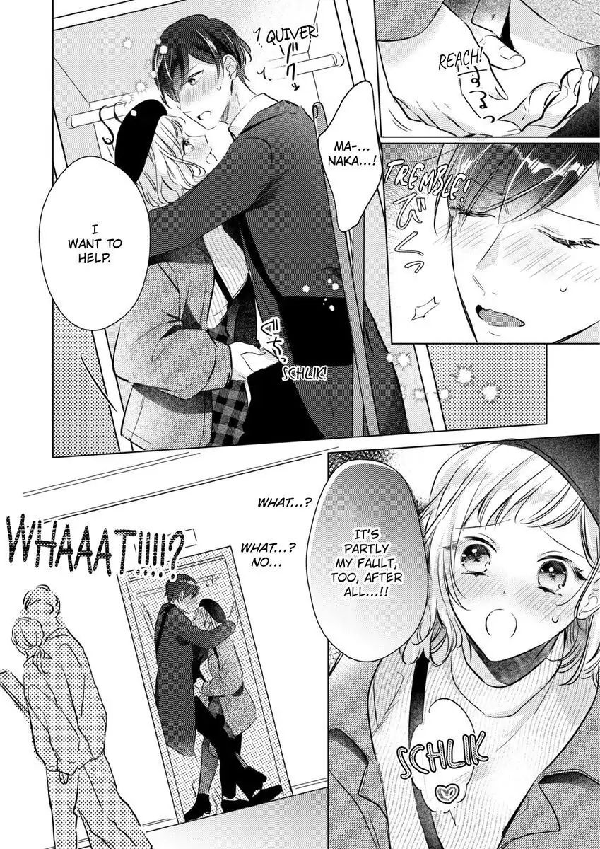 Ore wa Kimi ni Yokujou shimakuru Hentai desu Yome eno Seiyoku ga Hanpa nai! Chapter 17 - Page 26