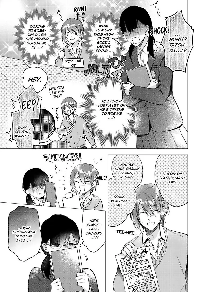 Ore wa Kimi ni Yokujou shimakuru Hentai desu Yome eno Seiyoku ga Hanpa nai! Chapter 17 - Page 9