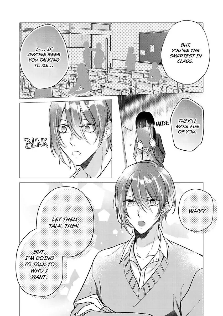 Ore wa Kimi ni Yokujou shimakuru Hentai desu Yome eno Seiyoku ga Hanpa nai! Chapter 17 - Page 10
