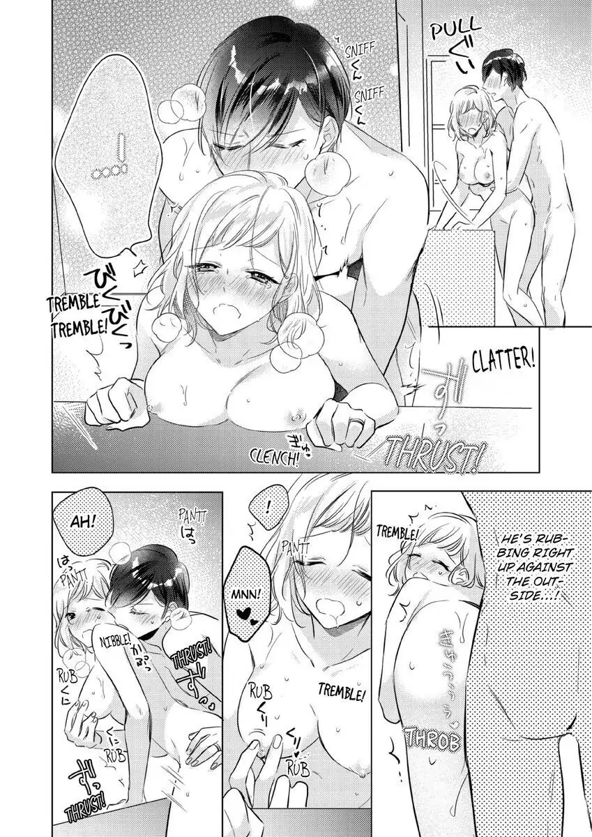 Ore wa Kimi ni Yokujou shimakuru Hentai desu Yome eno Seiyoku ga Hanpa nai! Chapter 18 - Page 18