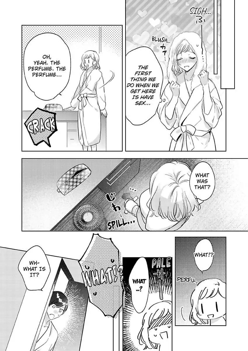 Ore wa Kimi ni Yokujou shimakuru Hentai desu Yome eno Seiyoku ga Hanpa nai! Chapter 18 - Page 22