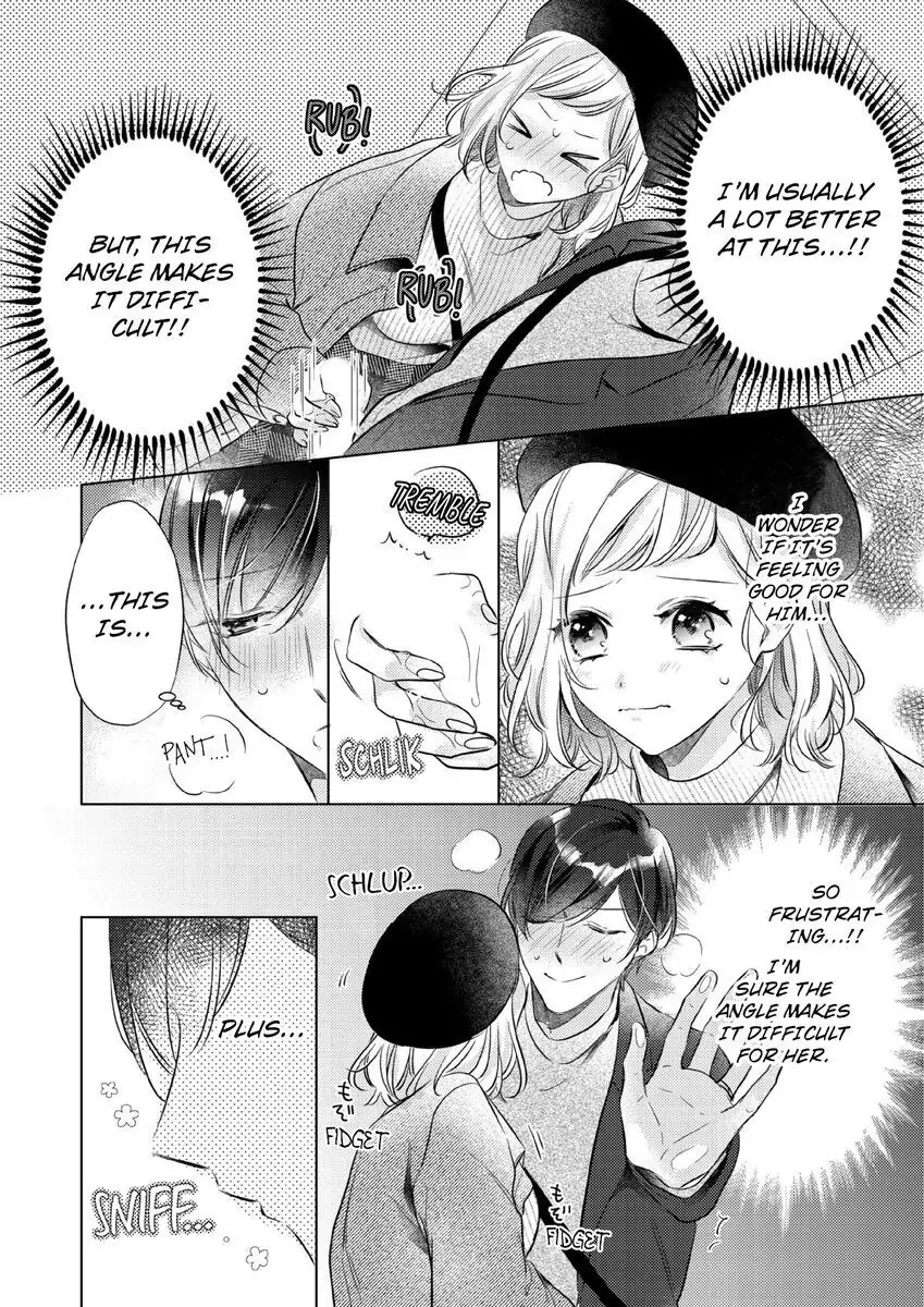 Ore wa Kimi ni Yokujou shimakuru Hentai desu Yome eno Seiyoku ga Hanpa nai! Chapter 18 - Page 4