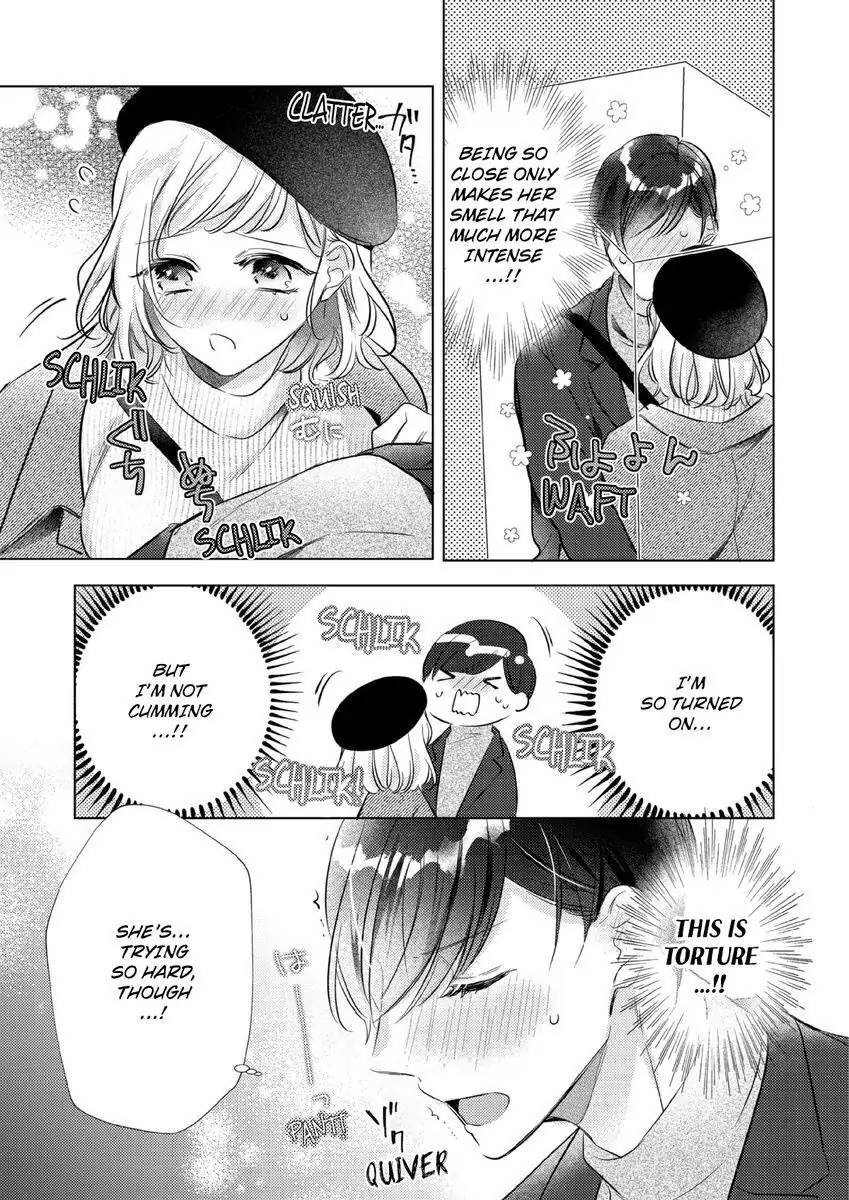 Ore wa Kimi ni Yokujou shimakuru Hentai desu Yome eno Seiyoku ga Hanpa nai! Chapter 18 - Page 5