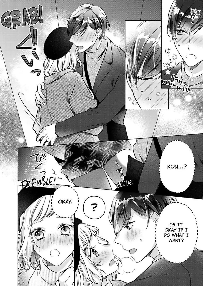 Ore wa Kimi ni Yokujou shimakuru Hentai desu Yome eno Seiyoku ga Hanpa nai! Chapter 18 - Page 6
