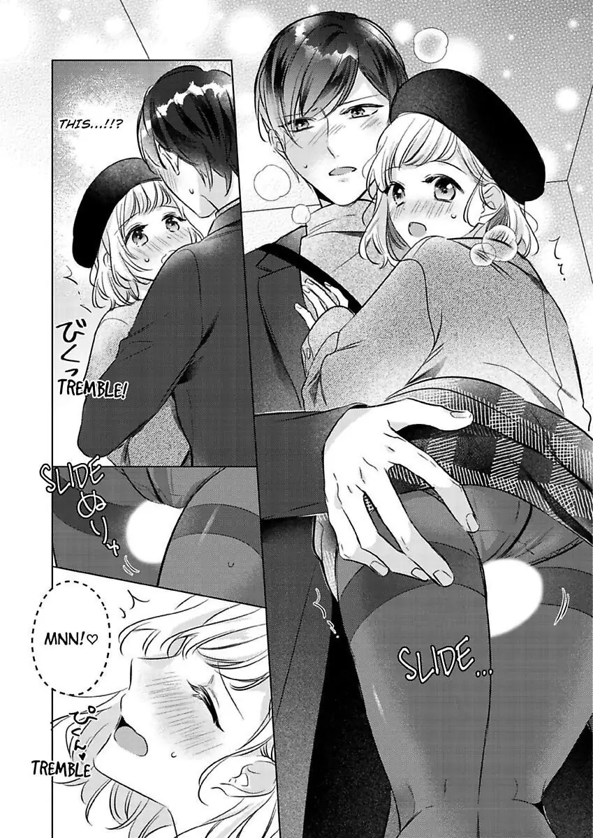 Ore wa Kimi ni Yokujou shimakuru Hentai desu Yome eno Seiyoku ga Hanpa nai! Chapter 18 - Page 7