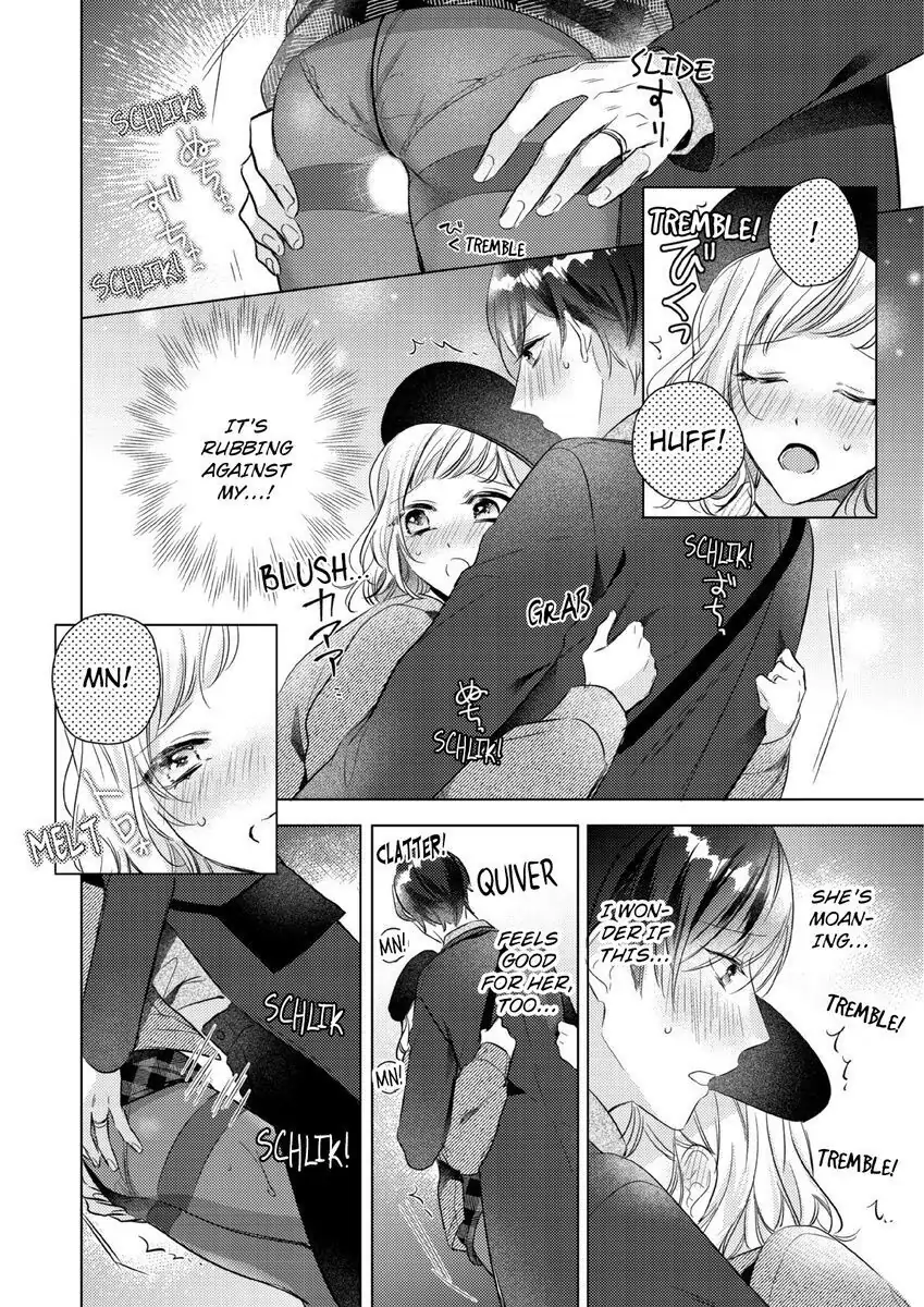Ore wa Kimi ni Yokujou shimakuru Hentai desu Yome eno Seiyoku ga Hanpa nai! Chapter 18 - Page 8