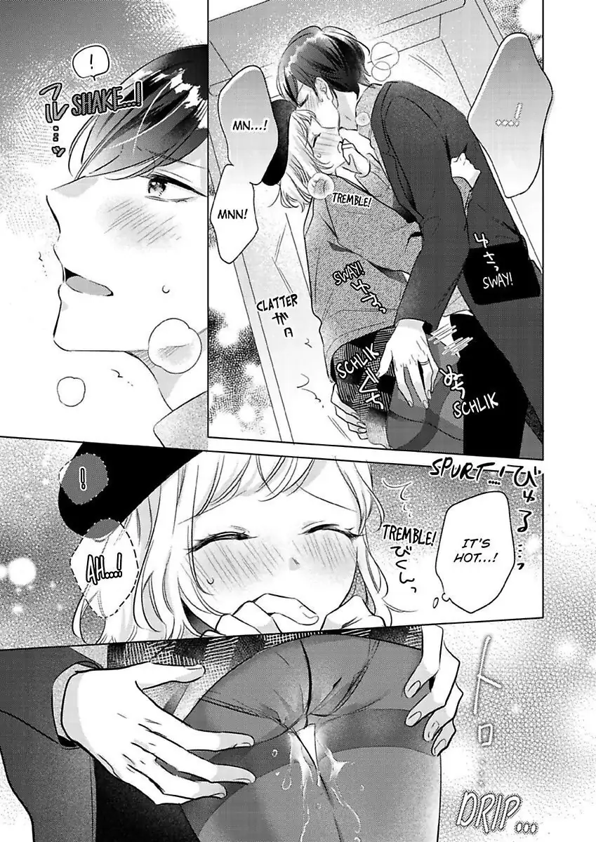 Ore wa Kimi ni Yokujou shimakuru Hentai desu Yome eno Seiyoku ga Hanpa nai! Chapter 18 - Page 9